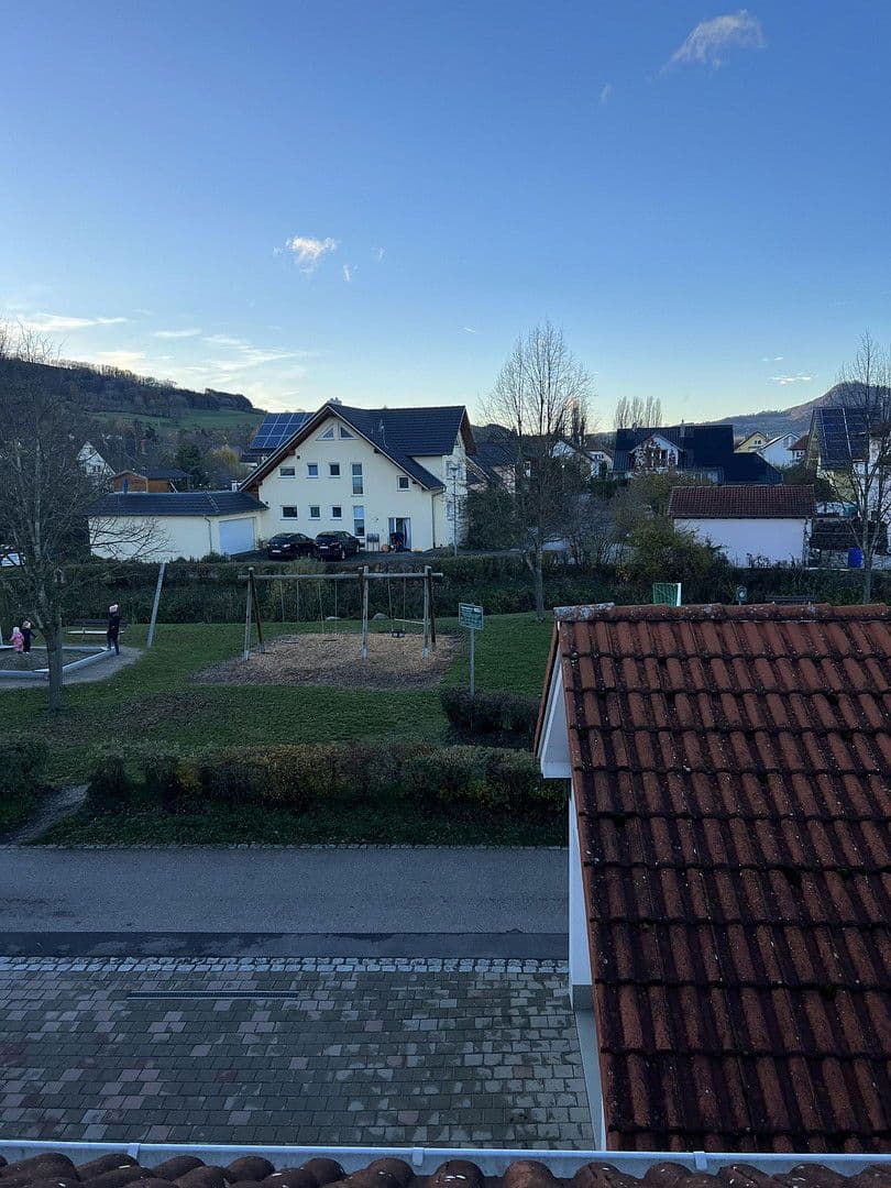 Predaj domu 176 m², pozemek 551 m², Am Schwefelgraben 3, Mühlhausen-Ehingen, Bádensko-Wurttembersko Predaj domu 176 m², pozemek 551 m², Am Schwefelgraben 3, Mühlhausen-Ehingen, Bádensko-Wurttembersko