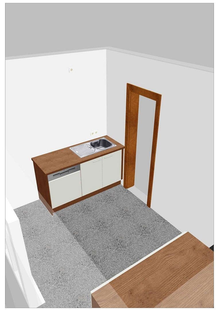 Prenájom bytu 3-izbový 87 m², Thüringer Str. 76, Wildeck, Hesensko Prenájom bytu 3-izbový 87 m², Thüringer Str. 76, Wildeck, Hesensko