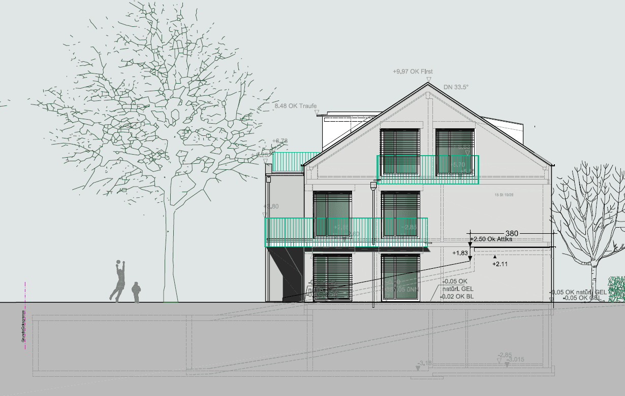 Predaj bytu 3-izbový 76 m², Am Wasserturm 16, Geisenfeld, Bavorsko Predaj bytu 3-izbový 76 m², Am Wasserturm 16, Geisenfeld, Bavorsko