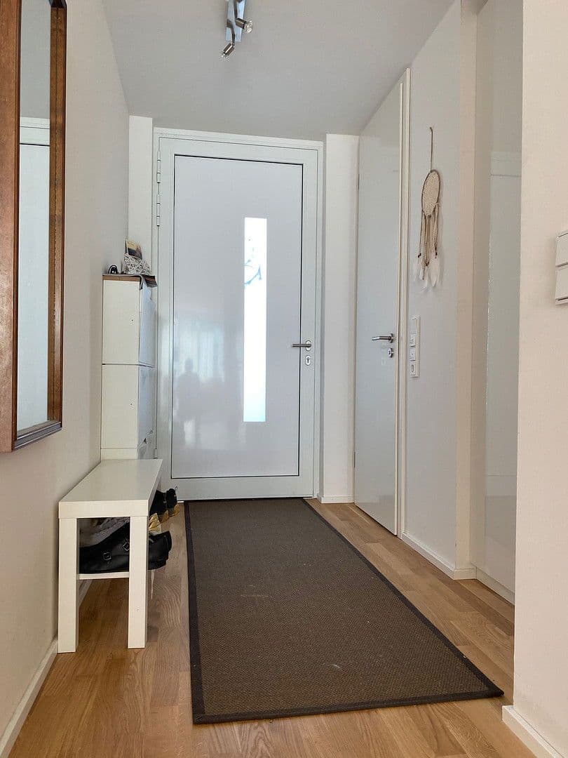 Predaj domu 139 m², pozemek 122 m², Rotkehlchenweg 134, Wiesbaden-Nordenstadt, Hesensko Predaj domu 139 m², pozemek 122 m², Rotkehlchenweg 134, Wiesbaden-Nordenstadt, Hesensko