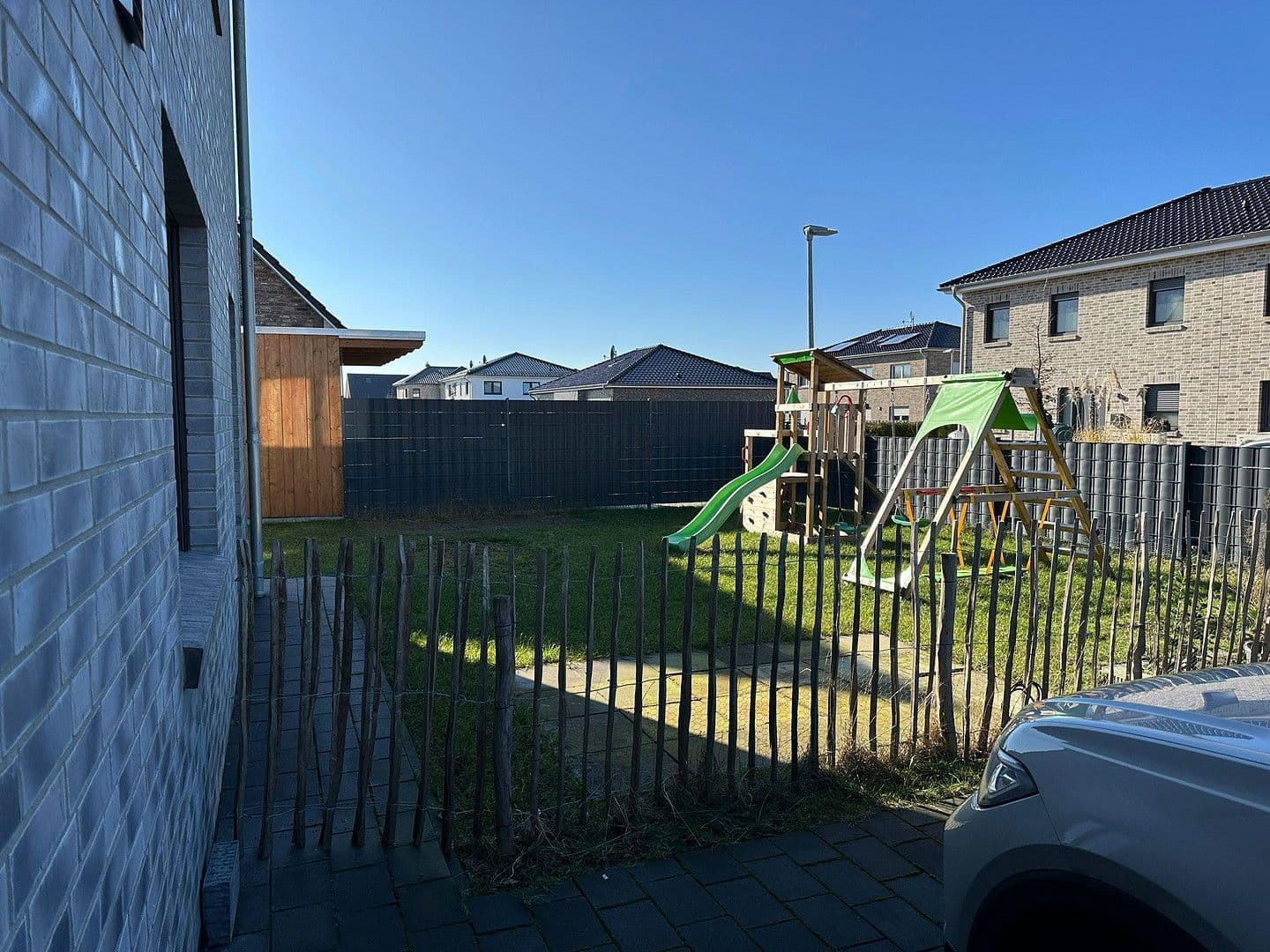 Prenájom domu 135 m², pozemek 666 m², Schwarmstedt, Dolné Sasko Prenájom domu 135 m², pozemek 666 m², Schwarmstedt, Dolné Sasko