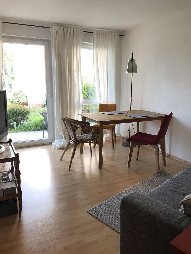 Prenájom bytu 2-izbový 42 m², Wilhelmstraße 121, Tübingen, Bádensko-Wurttembersko Prenájom bytu 2-izbový 42 m², Wilhelmstraße 121, Tübingen, Bádensko-Wurttembersko