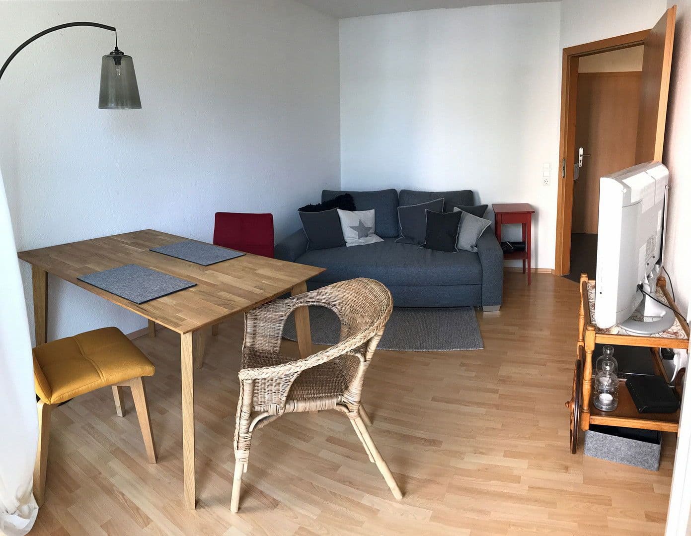 Prenájom bytu 2-izbový 42 m², Wilhelmstraße 121, Tübingen, Bádensko-Wurttembersko Prenájom bytu 2-izbový 42 m², Wilhelmstraße 121, Tübingen, Bádensko-Wurttembersko