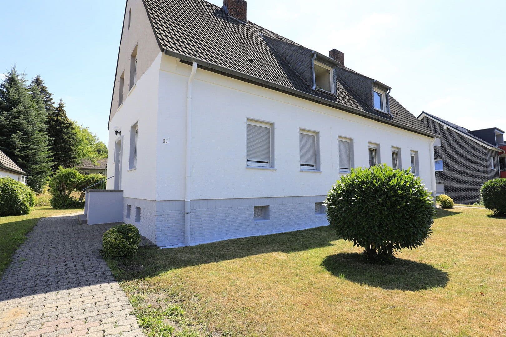 Prenájom bytu 2-izbový 52 m², Feldstraße 15, Bönen, Severné Porýnie - Westfálsko Prenájom bytu 2-izbový 52 m², Feldstraße 15, Bönen, Severné Porýnie - Westfálsko