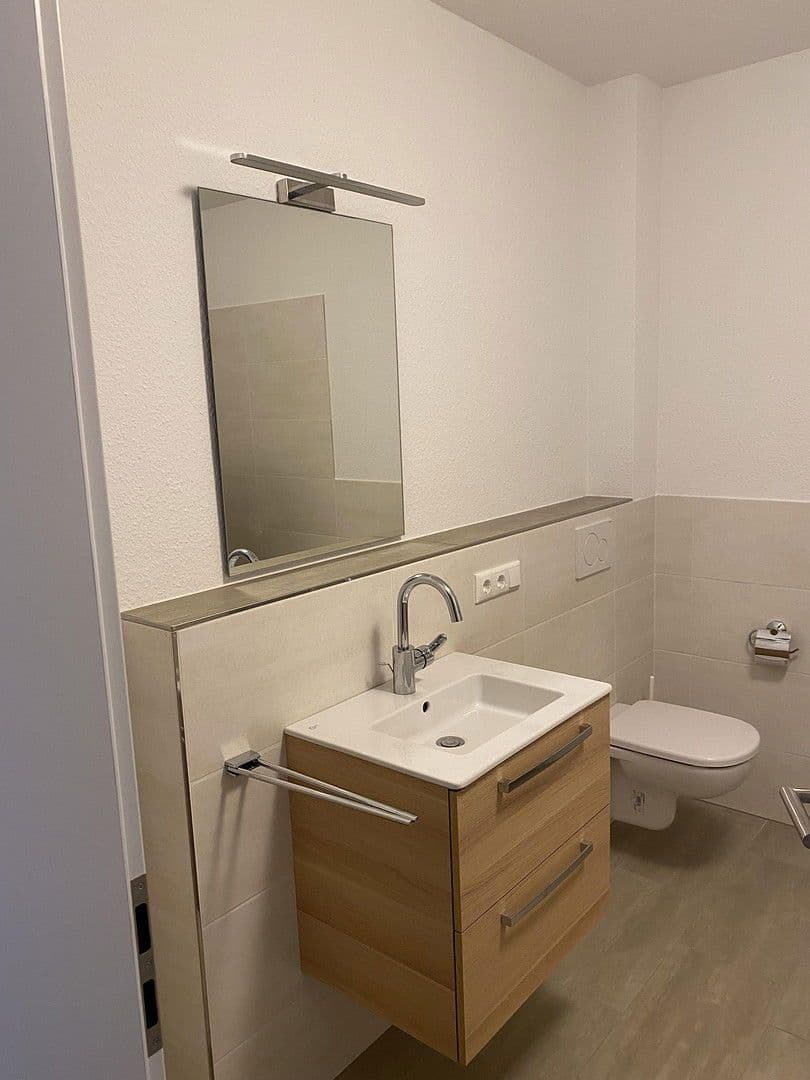 Prenájom bytu 1-izbový 51 m², Hoppensack 5, Lemförde, Dolné Sasko Prenájom bytu 1-izbový 51 m², Hoppensack 5, Lemförde, Dolné Sasko