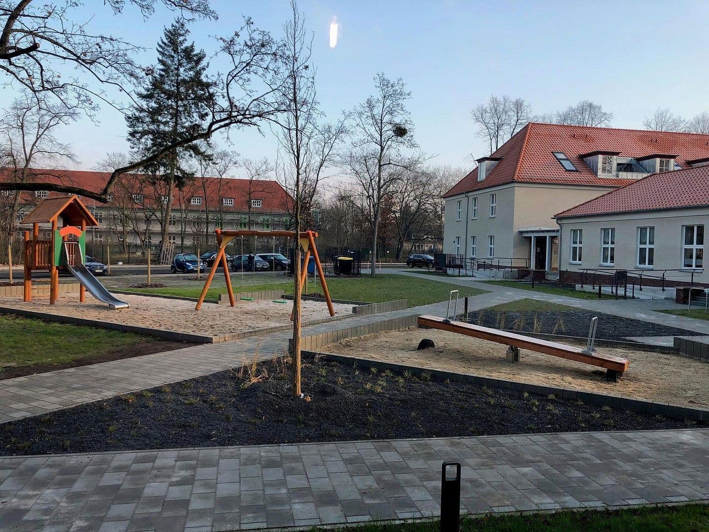 Prenájom bytu 2-izbový 67 m², Metropolitan Park 22, Berlin, Berlín Prenájom bytu 2-izbový 67 m², Metropolitan Park 22, Berlin, Berlín