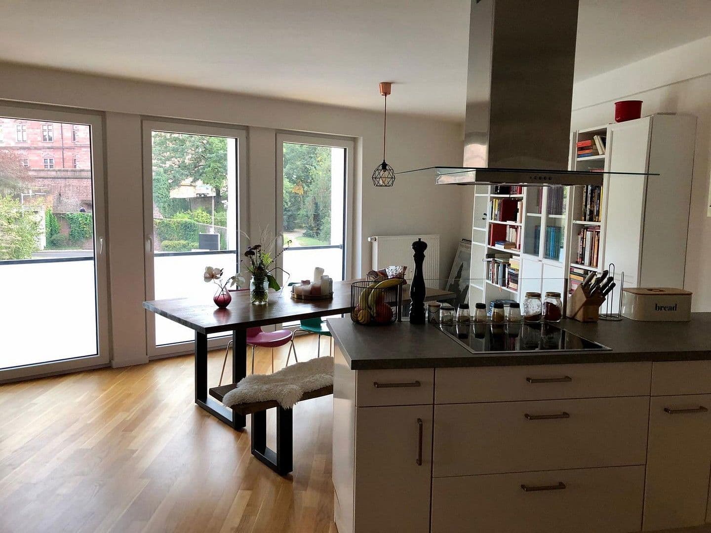 Prenájom bytu 2-izbový 82 m², Karlstraße 1, Aschaffenburg, Bavorsko Prenájom bytu 2-izbový 82 m², Karlstraße 1, Aschaffenburg, Bavorsko