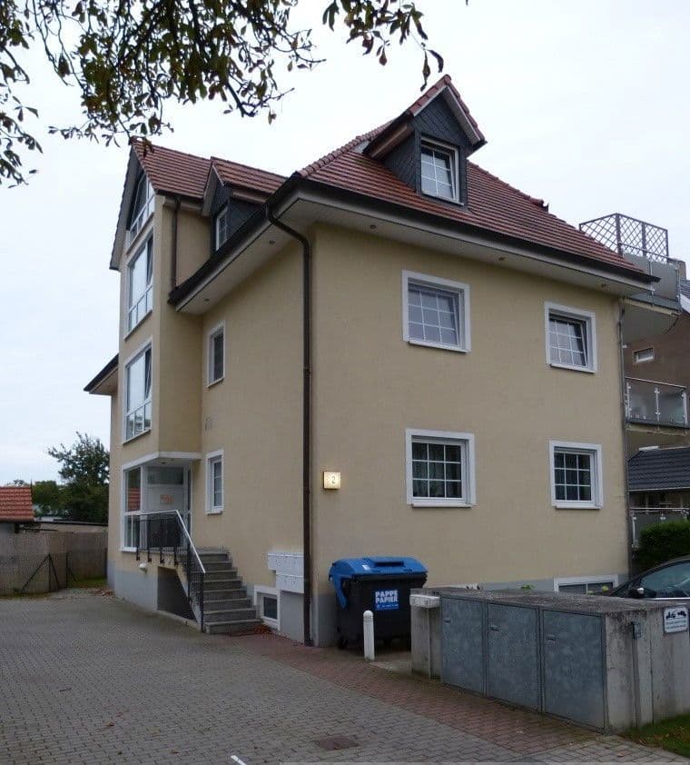 Predaj bytu 3-izbový 59 m², Ulmenstrasse 2, Falkensee, Brandenbursko Predaj bytu 3-izbový 59 m², Ulmenstrasse 2, Falkensee, Brandenbursko