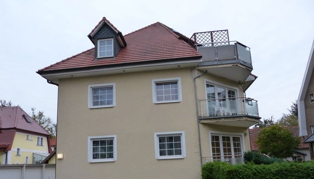 Predaj bytu 3-izbový 59 m², Ulmenstrasse 2, Falkensee, Brandenbursko Predaj bytu 3-izbový 59 m², Ulmenstrasse 2, Falkensee, Brandenbursko