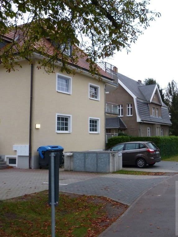 Predaj bytu 3-izbový 59 m², Ulmenstrasse 2, Falkensee, Brandenbursko Predaj bytu 3-izbový 59 m², Ulmenstrasse 2, Falkensee, Brandenbursko