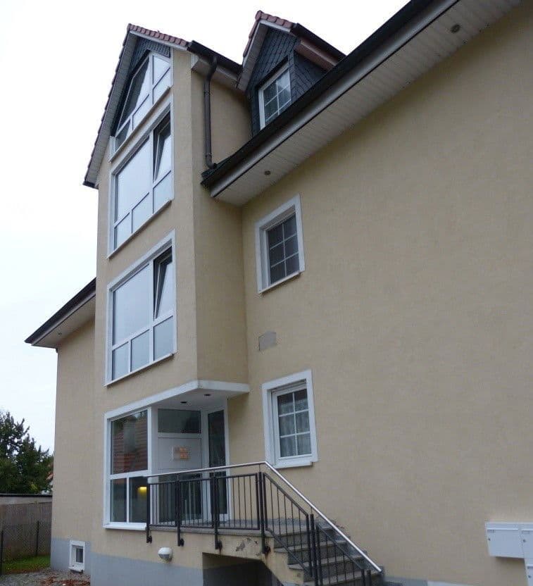 Predaj bytu 3-izbový 59 m², Ulmenstrasse 2, Falkensee, Brandenbursko Predaj bytu 3-izbový 59 m², Ulmenstrasse 2, Falkensee, Brandenbursko