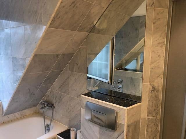 Predaj bytu 3-izbový 59 m², Ulmenstrasse 2, Falkensee, Brandenbursko Predaj bytu 3-izbový 59 m², Ulmenstrasse 2, Falkensee, Brandenbursko