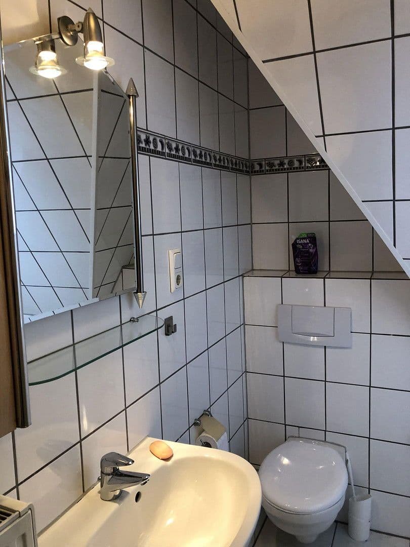 Prenájom bytu 2-izbový 64 m², Witten, Severné Porýnie - Westfálsko Prenájom bytu 2-izbový 64 m², Witten, Severné Porýnie - Westfálsko