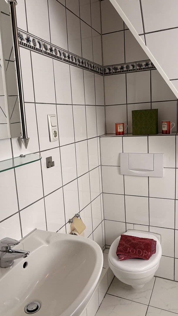 Prenájom bytu 2-izbový 64 m², Witten, Severné Porýnie - Westfálsko Prenájom bytu 2-izbový 64 m², Witten, Severné Porýnie - Westfálsko