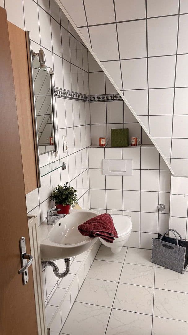 Prenájom bytu 2-izbový 64 m², Witten, Severné Porýnie - Westfálsko Prenájom bytu 2-izbový 64 m², Witten, Severné Porýnie - Westfálsko