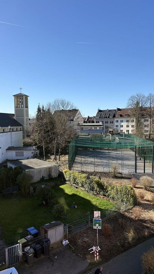 Prenájom bytu 2-izbový 64 m², Witten, Severné Porýnie - Westfálsko Prenájom bytu 2-izbový 64 m², Witten, Severné Porýnie - Westfálsko