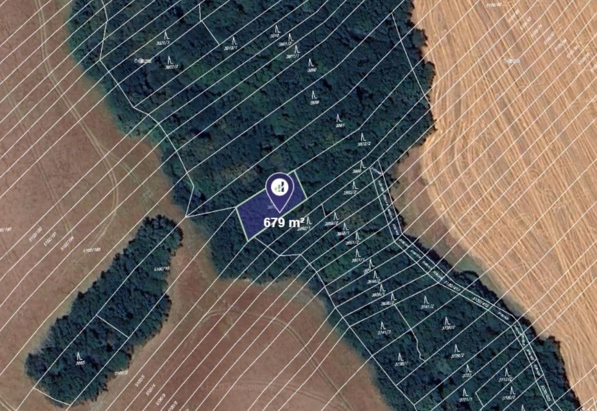 Predaj pozemku 679 m², Popovice, Zlínský kraj Predaj pozemku 679 m², Popovice, Zlínský kraj