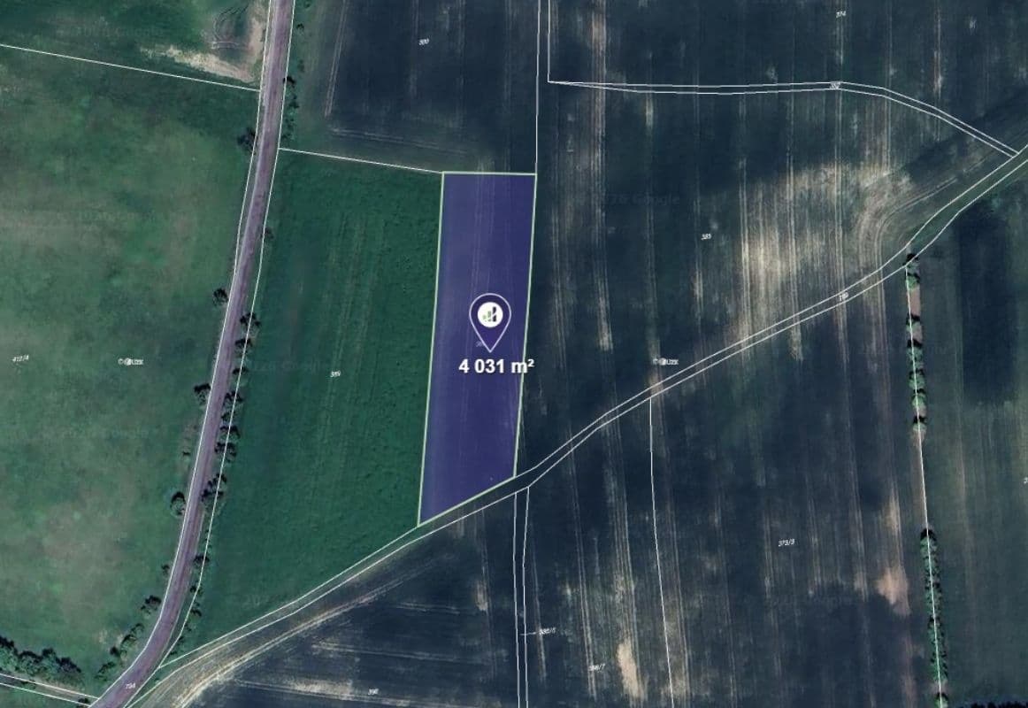 Predaj pozemku 4.031 m², Vlastislav, Ústecký kraj Predaj pozemku 4.031 m², Vlastislav, Ústecký kraj