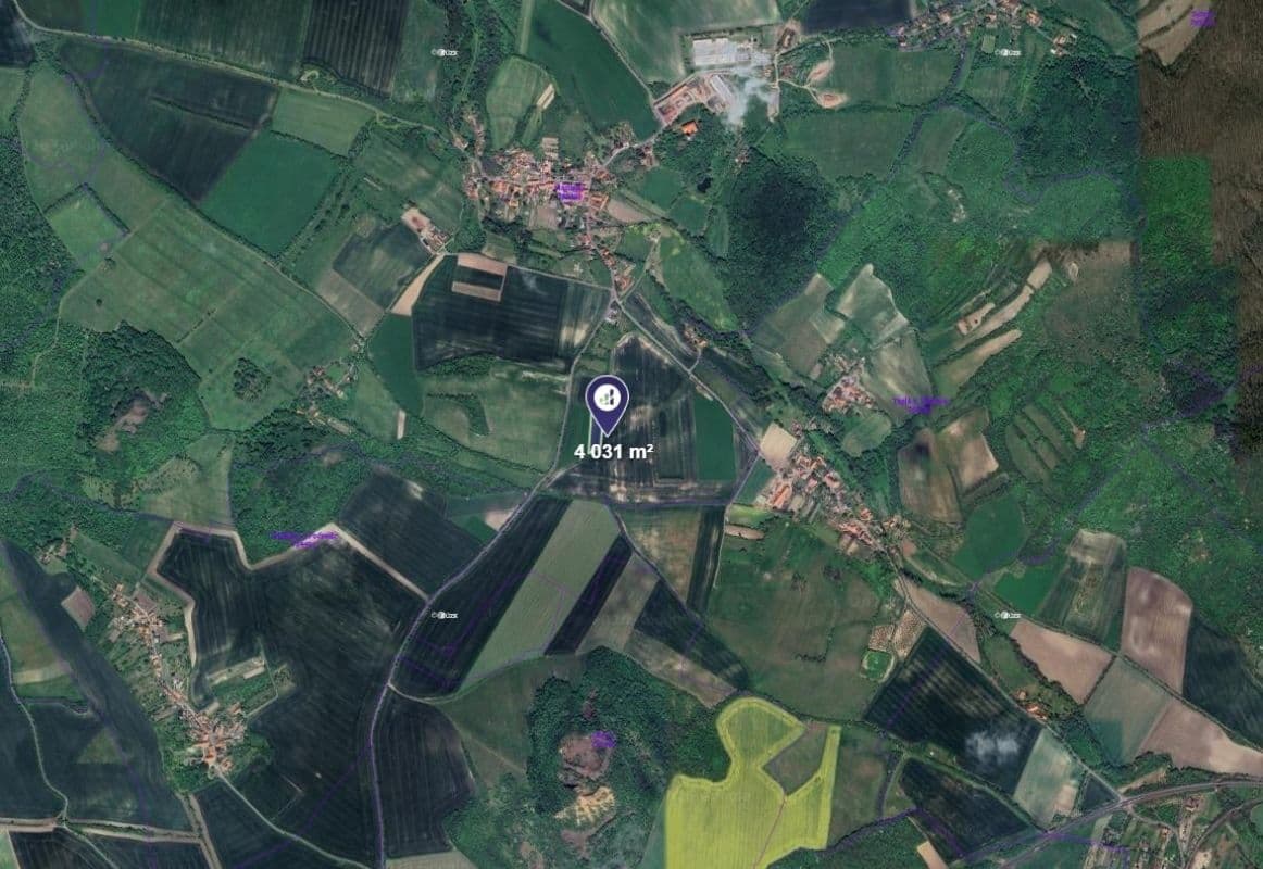 Predaj pozemku 4.031 m², Vlastislav, Ústecký kraj Predaj pozemku 4.031 m², Vlastislav, Ústecký kraj