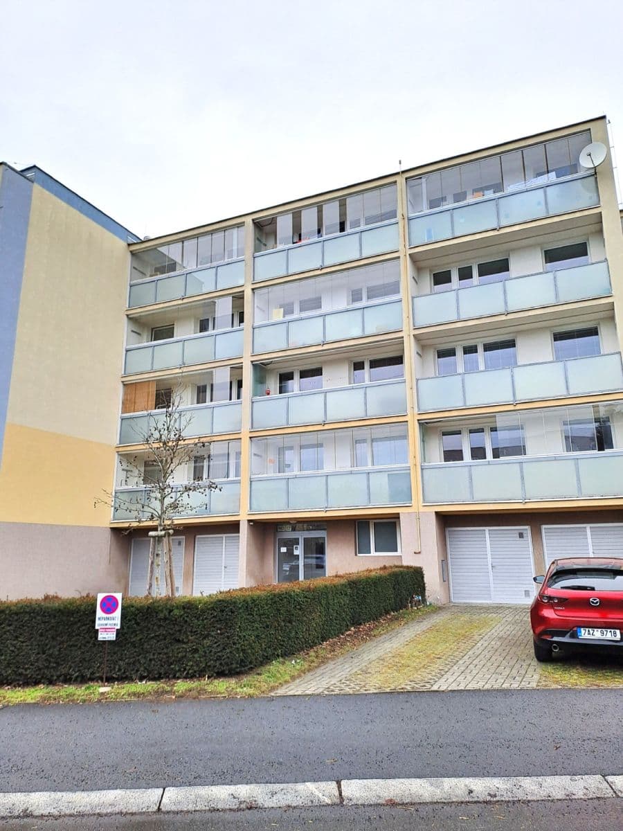 Prenájom bytu 3-izbový 78 m², Šmolíkova, Praha, Praha Prenájom bytu 3-izbový 78 m², Šmolíkova, Praha, Praha