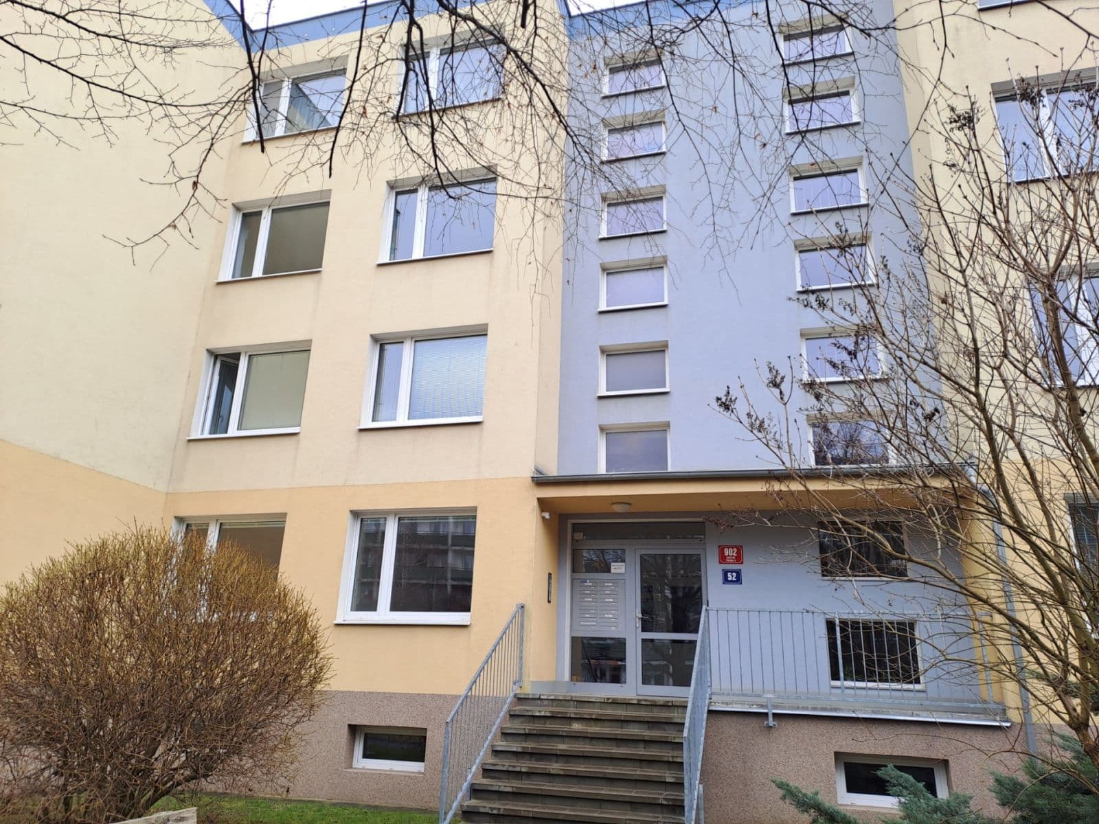 Prenájom bytu 3-izbový 78 m², Šmolíkova, Praha, Praha Prenájom bytu 3-izbový 78 m², Šmolíkova, Praha, Praha