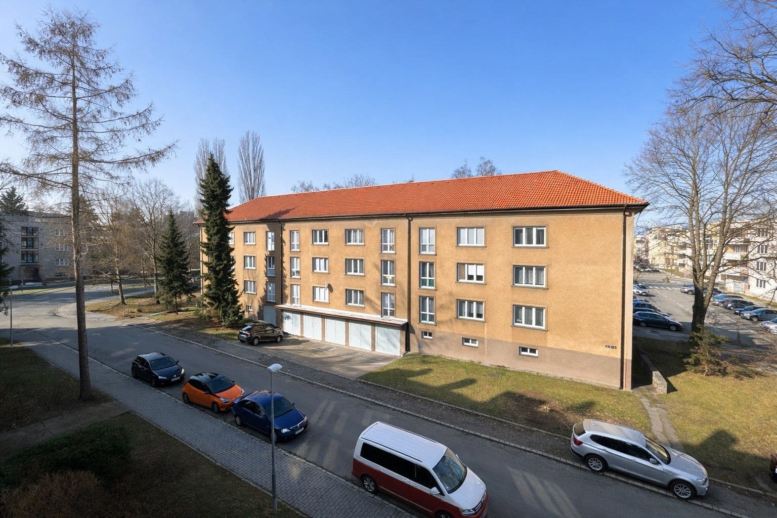 Prenájom bytu 2-izbový 54 m², Na Magistrále, Kolín, Středočeský kraj Prenájom bytu 2-izbový 54 m², Na Magistrále, Kolín, Středočeský kraj