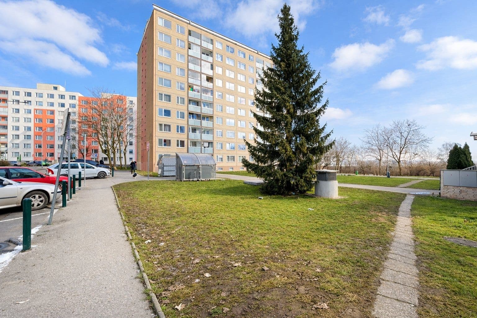 Prenájom bytu 3-izbový 63 m², Vašátkova, Praha, Praha Prenájom bytu 3-izbový 63 m², Vašátkova, Praha, Praha