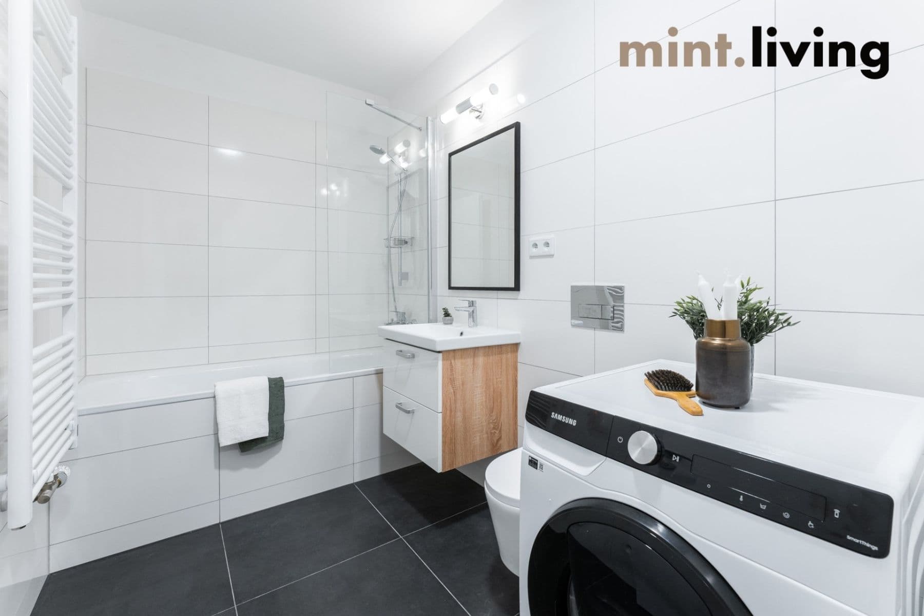 Prenájom bytu 2-izbový 49 m², Odkolkova, Praha, Praha Prenájom bytu 2-izbový 49 m², Odkolkova, Praha, Praha