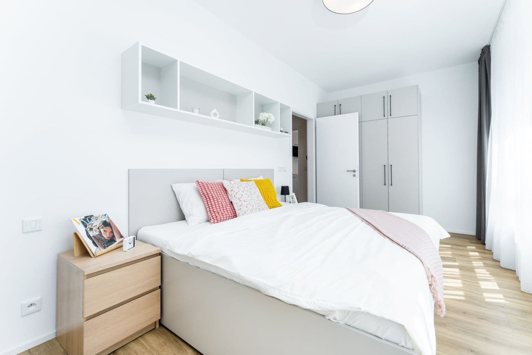 Prenájom bytu 2-izbový 49 m², Odkolkova, Praha, Praha Prenájom bytu 2-izbový 49 m², Odkolkova, Praha, Praha