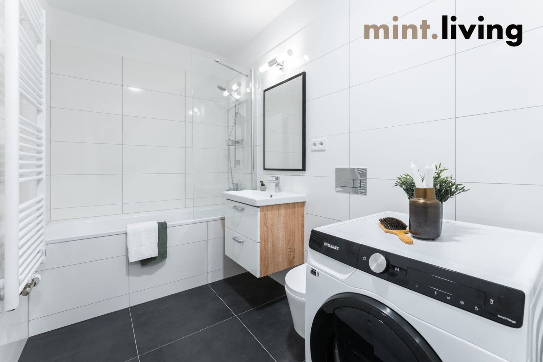 Prenájom bytu 2-izbový 49 m², Odkolkova, Praha, Praha Prenájom bytu 2-izbový 49 m², Odkolkova, Praha, Praha