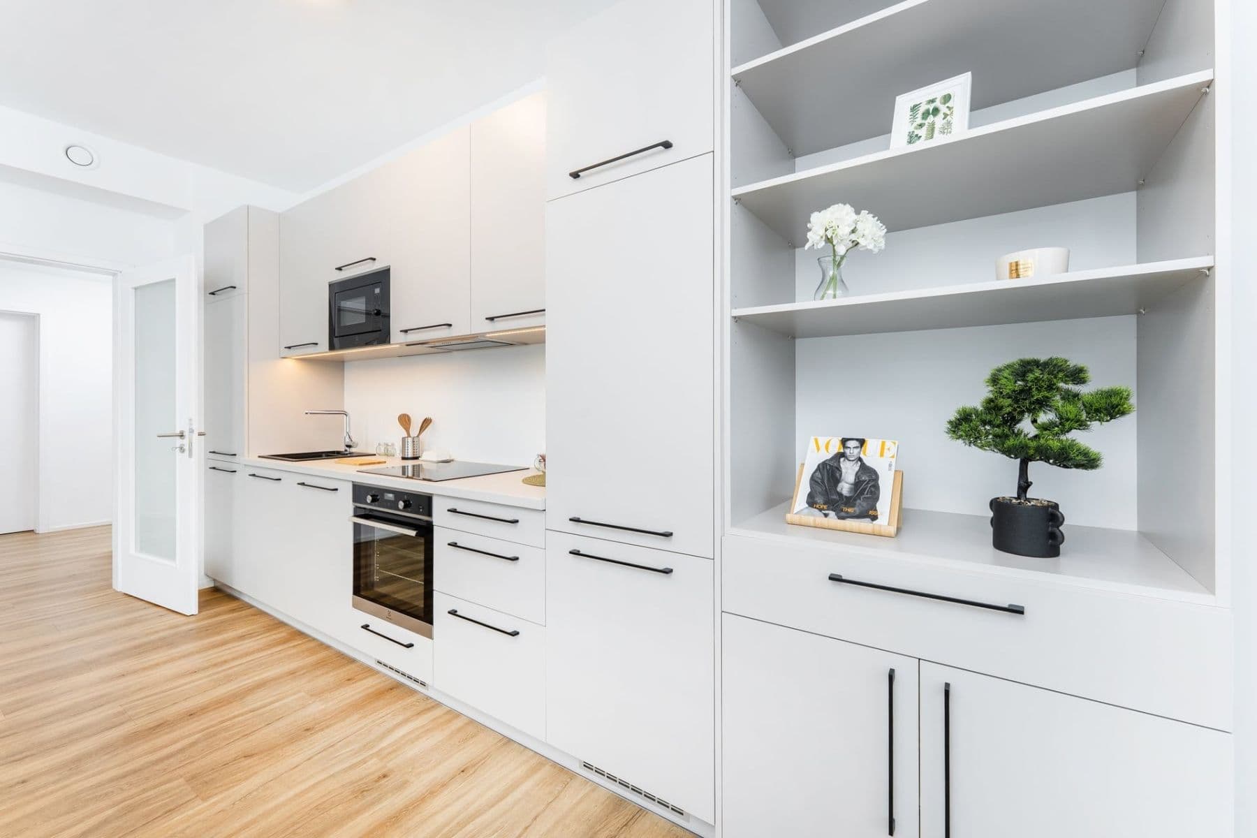 Prenájom bytu 2-izbový 49 m², Odkolkova, Praha, Praha Prenájom bytu 2-izbový 49 m², Odkolkova, Praha, Praha