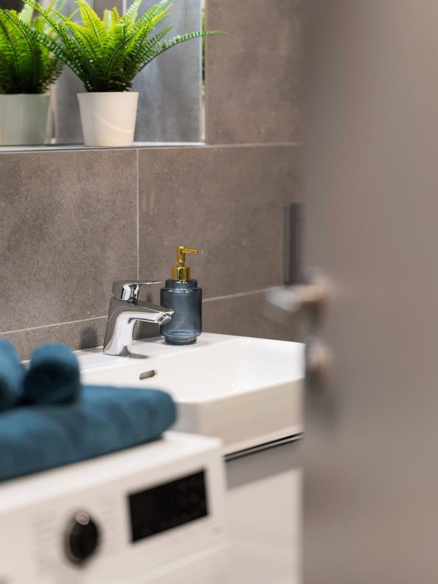 Prenájom bytu 1-izbový 34 m², Poděbradská, Praha, Praha Prenájom bytu 1-izbový 34 m², Poděbradská, Praha, Praha