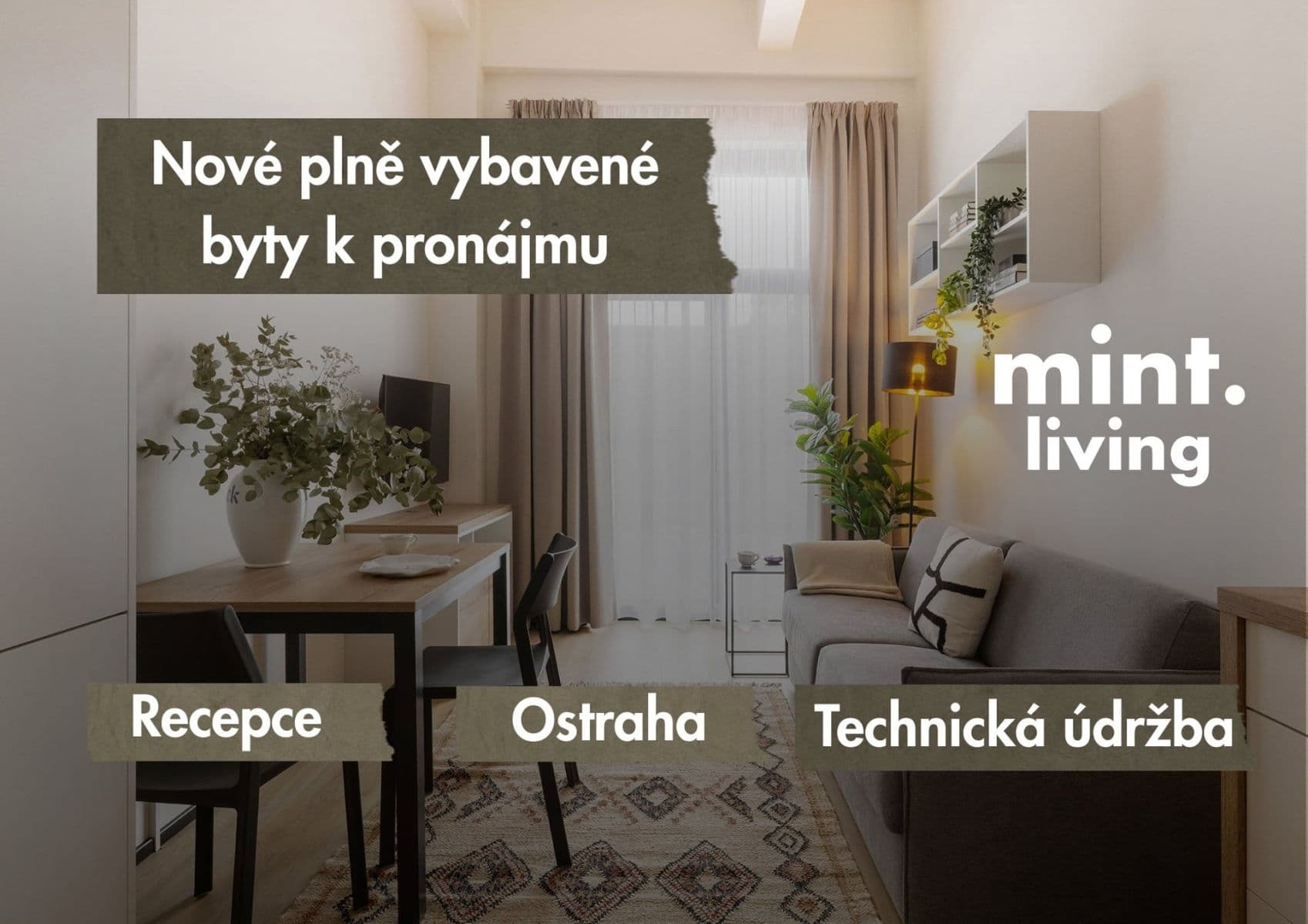 Prenájom bytu 1-izbový 34 m², Poděbradská, Praha, Praha Prenájom bytu 1-izbový 34 m², Poděbradská, Praha, Praha