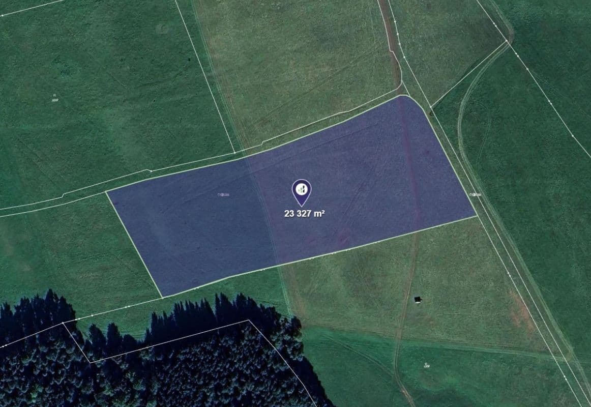 Predaj pozemku 23.327 m², Meziměstí, Královéhradecký kraj Predaj pozemku 23.327 m², Meziměstí, Královéhradecký kraj