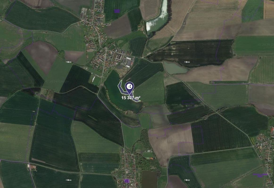 Predaj pozemku 15.337 m², Kosořice, Středočeský kraj Predaj pozemku 15.337 m², Kosořice, Středočeský kraj