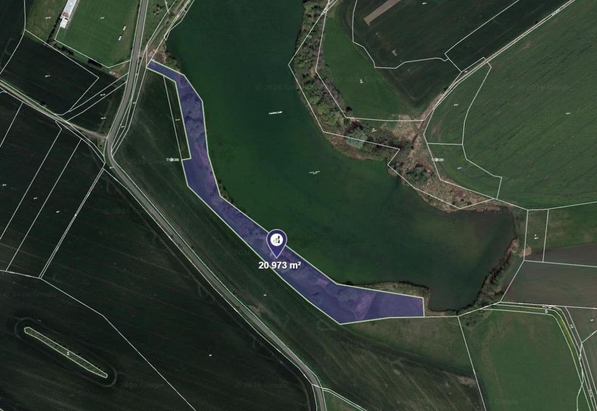 Predaj pozemku 20.973 m², Kosořice, Středočeský kraj Predaj pozemku 20.973 m², Kosořice, Středočeský kraj