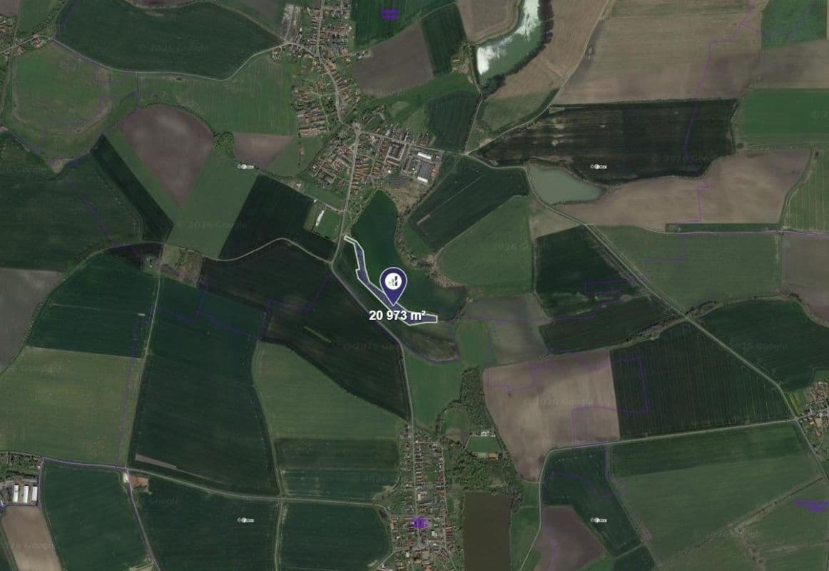 Predaj pozemku 20.973 m², Kosořice, Středočeský kraj Predaj pozemku 20.973 m², Kosořice, Středočeský kraj