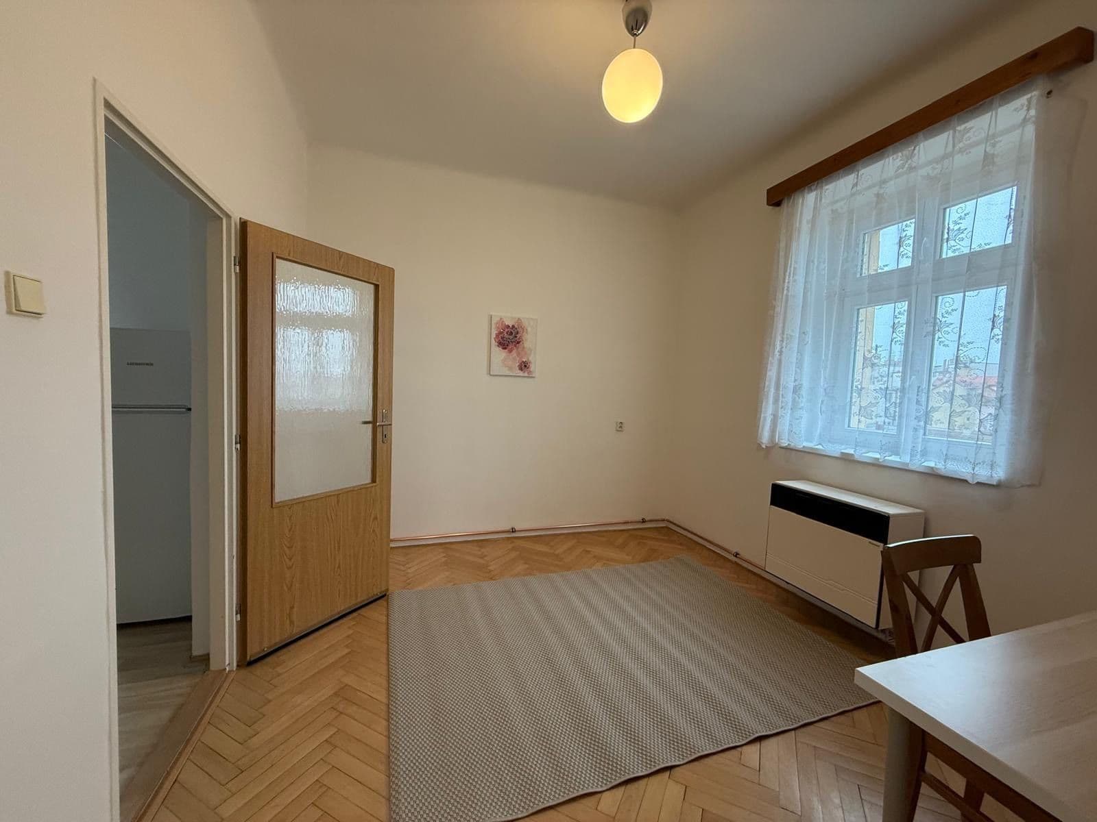 Prenájom bytu 2-izbový 50 m², Štěpánská, Praha, Praha Prenájom bytu 2-izbový 50 m², Štěpánská, Praha, Praha