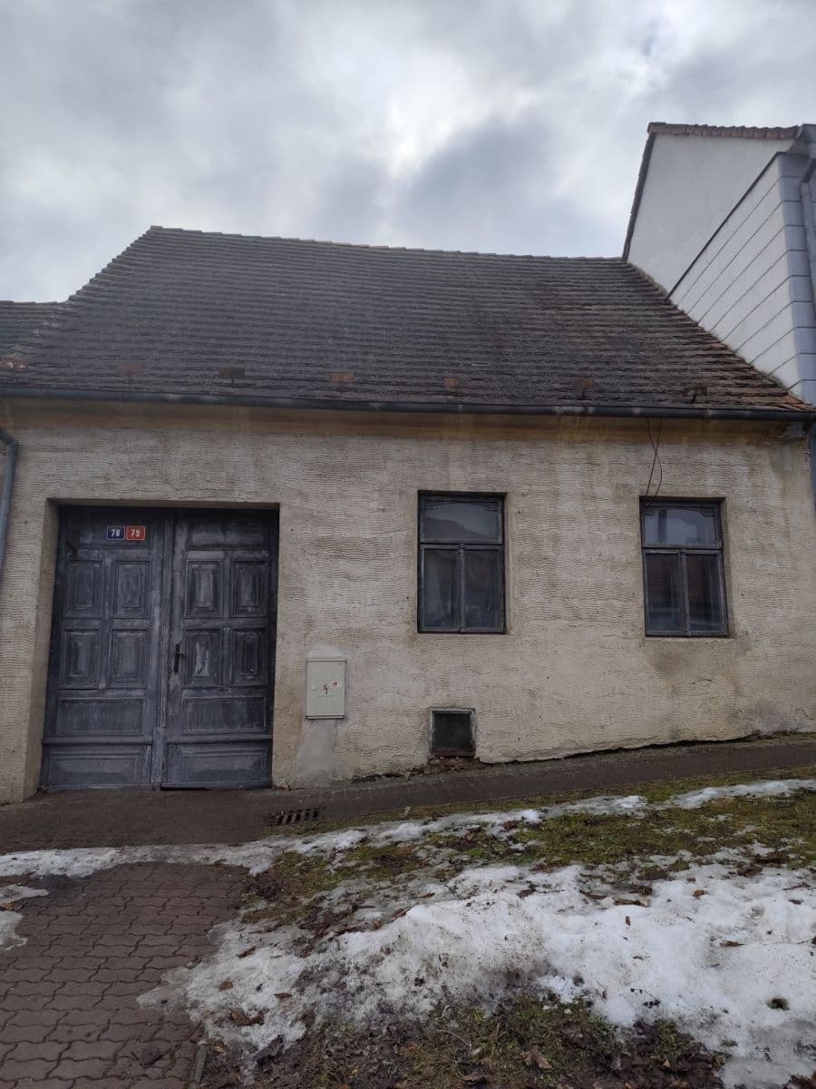 Predaj domu 94 m², pozemek 94 m², Žižkova, Lišov, Jihočeský kraj Predaj domu 94 m², pozemek 94 m², Žižkova, Lišov, Jihočeský kraj