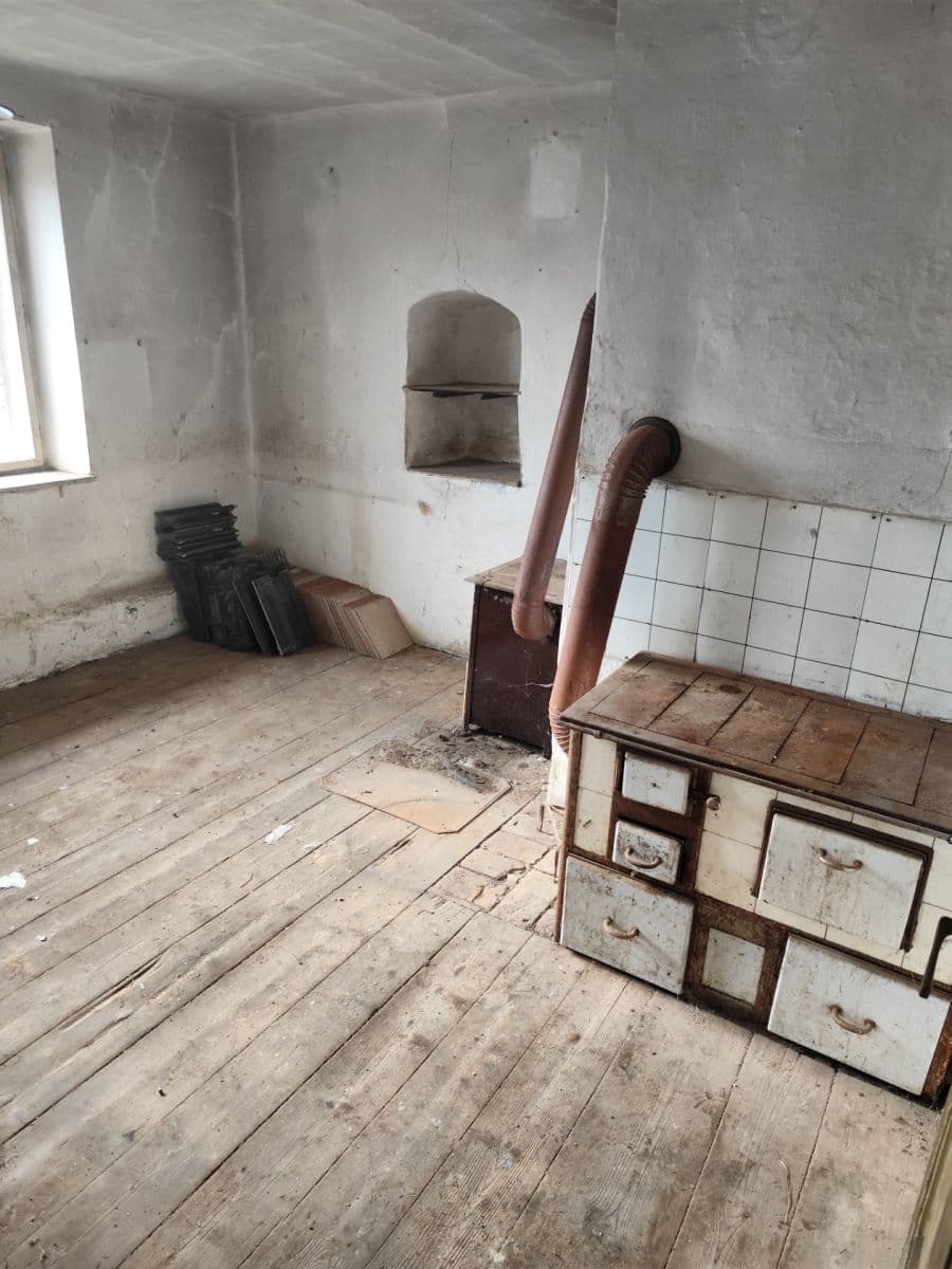 Predaj domu 94 m², pozemek 94 m², Žižkova, Lišov, Jihočeský kraj Predaj domu 94 m², pozemek 94 m², Žižkova, Lišov, Jihočeský kraj