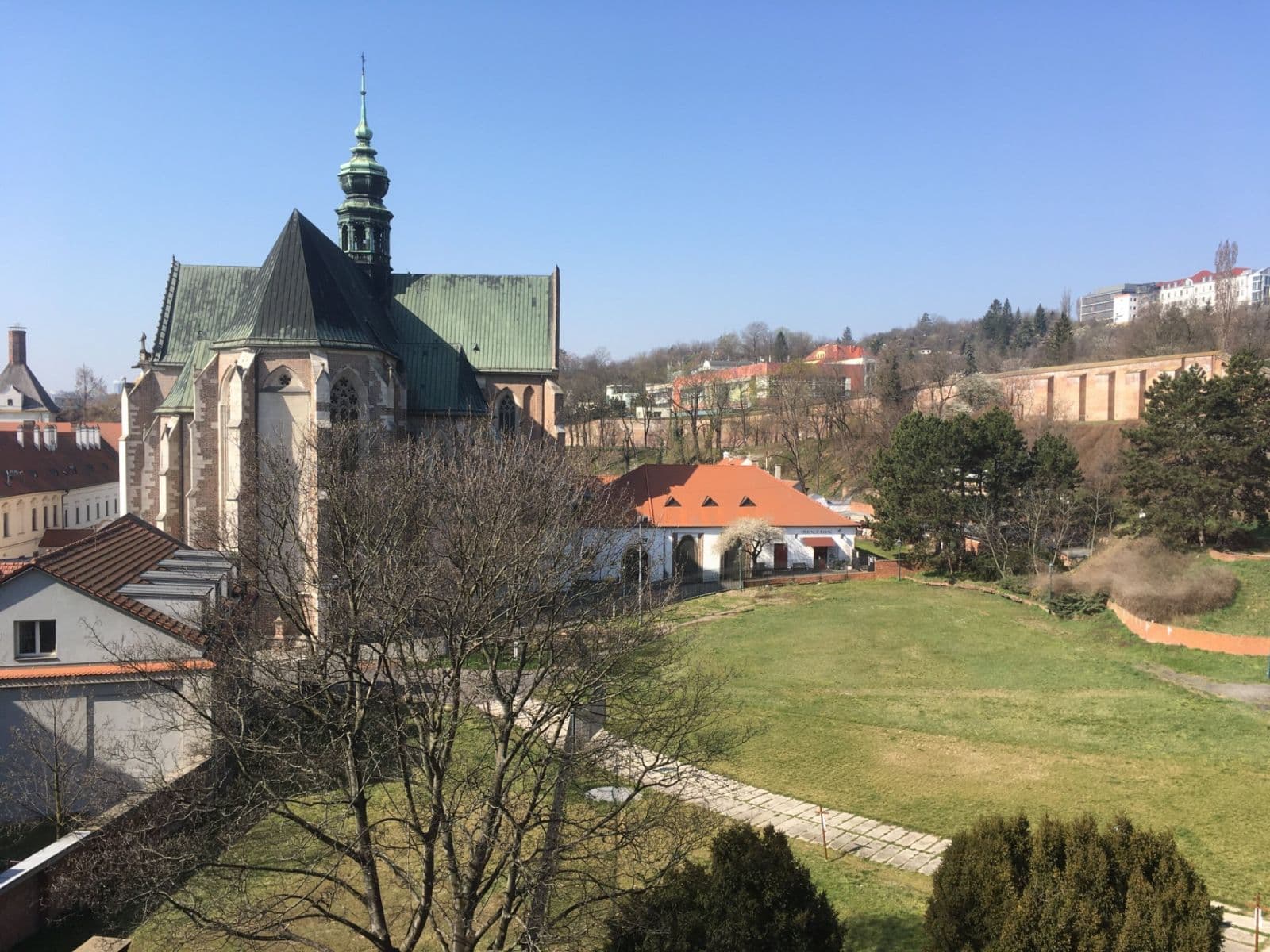 Prenájom bytu 2-izbový 70 m², Úvoz, Brno, Jihomoravský kraj Prenájom bytu 2-izbový 70 m², Úvoz, Brno, Jihomoravský kraj