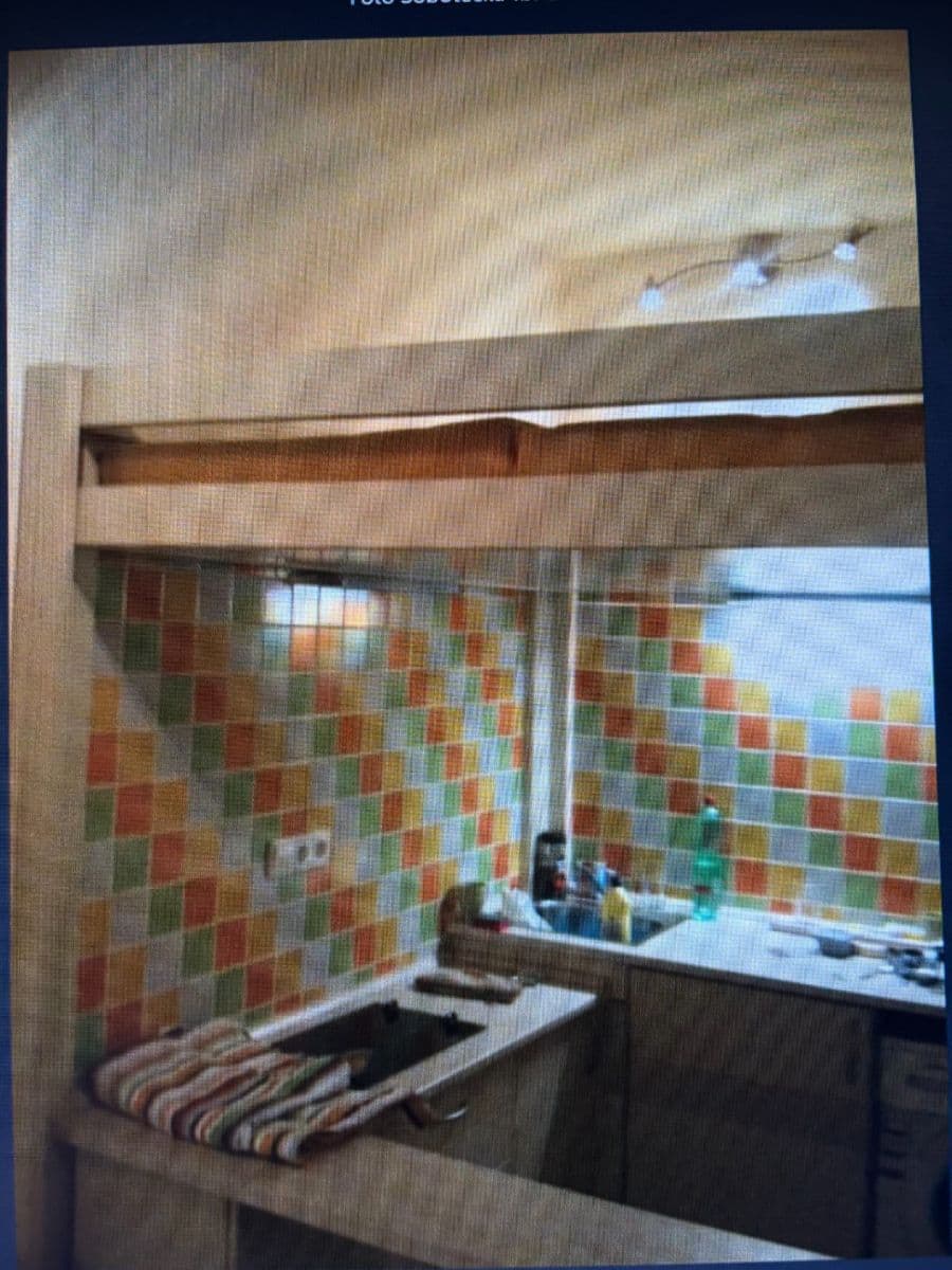 Prenájom bytu 1-izbový 20 m², Sobotecká, Praha, Praha Prenájom bytu 1-izbový 20 m², Sobotecká, Praha, Praha