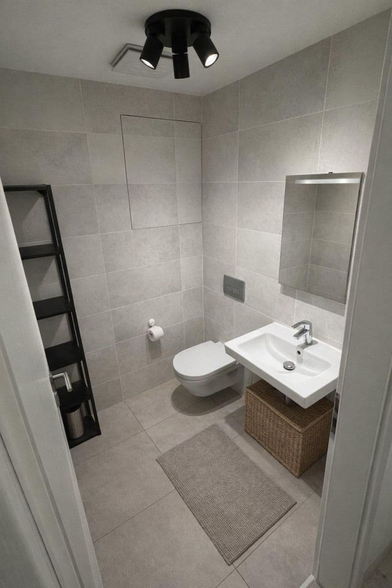 Prenájom bytu 1-izbový 37 m², Hartigova, Praha, Praha Prenájom bytu 1-izbový 37 m², Hartigova, Praha, Praha