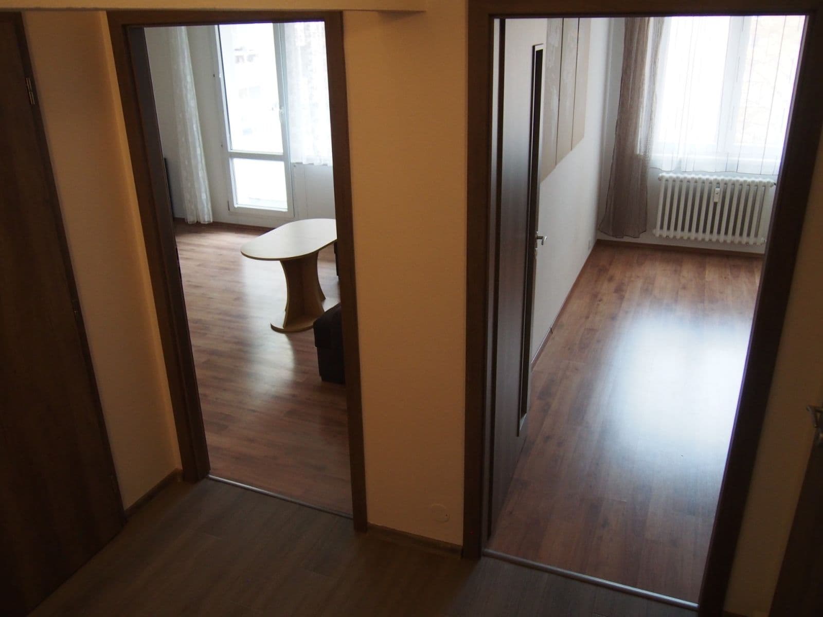 Prenájom bytu 2-izbový 52 m², Labská, Brno, Jihomoravský kraj Prenájom bytu 2-izbový 52 m², Labská, Brno, Jihomoravský kraj