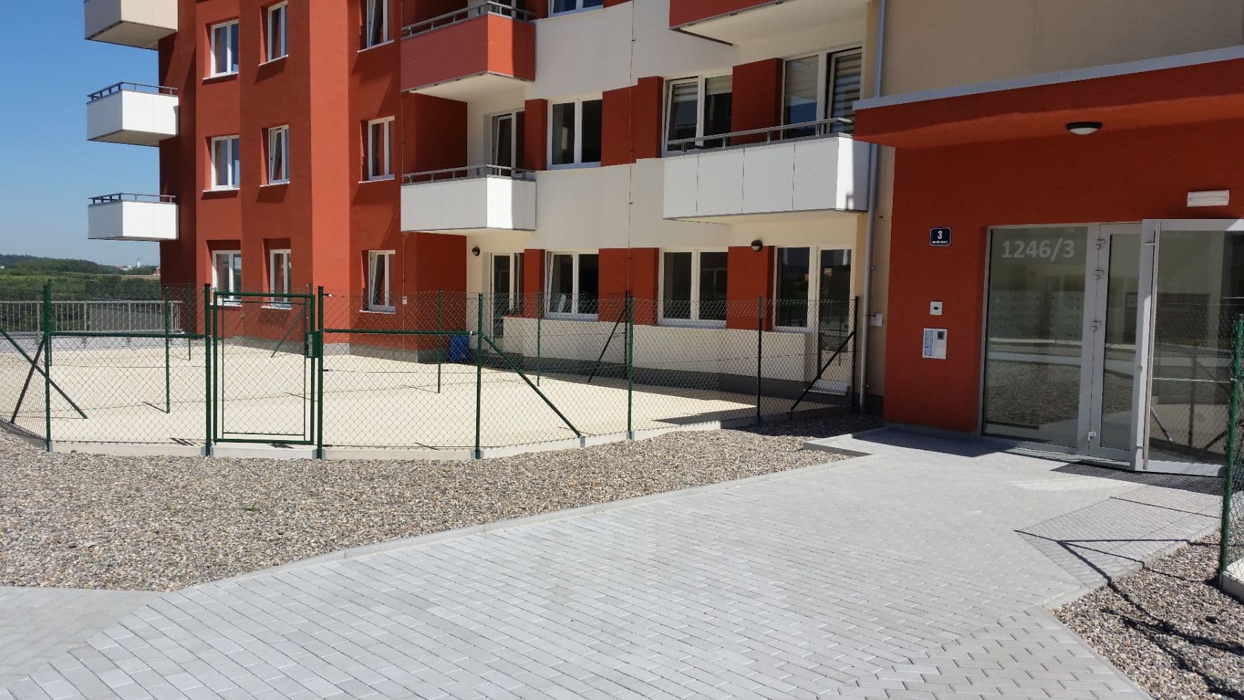 Prenájom bytu 1-izbový 34 m², Miloše Havla, Praha, Praha Prenájom bytu 1-izbový 34 m², Miloše Havla, Praha, Praha