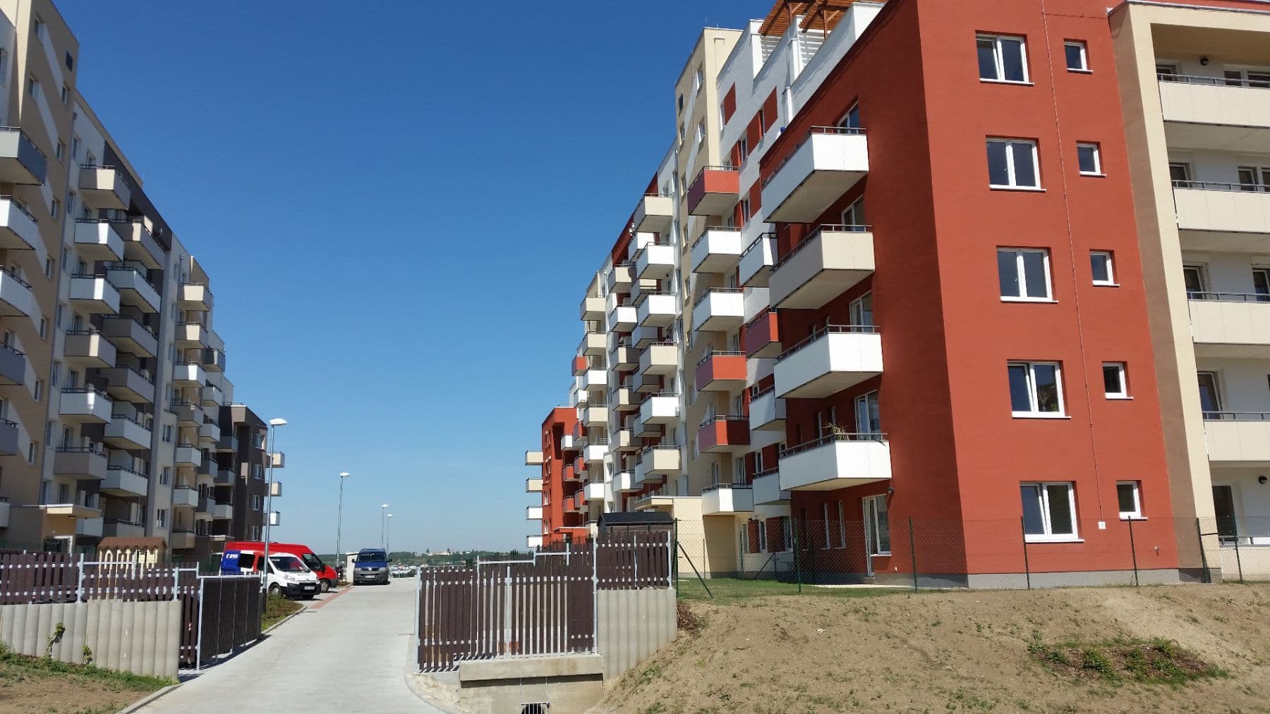 Prenájom bytu 1-izbový 34 m², Miloše Havla, Praha, Praha Prenájom bytu 1-izbový 34 m², Miloše Havla, Praha, Praha