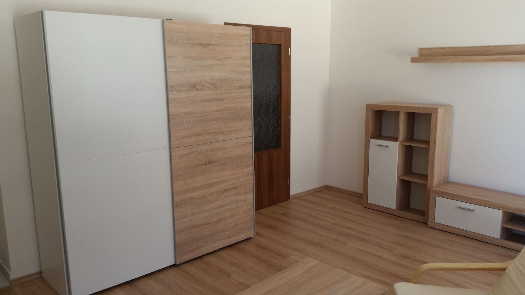 Prenájom bytu 1-izbový 34 m², Miloše Havla, Praha, Praha Prenájom bytu 1-izbový 34 m², Miloše Havla, Praha, Praha