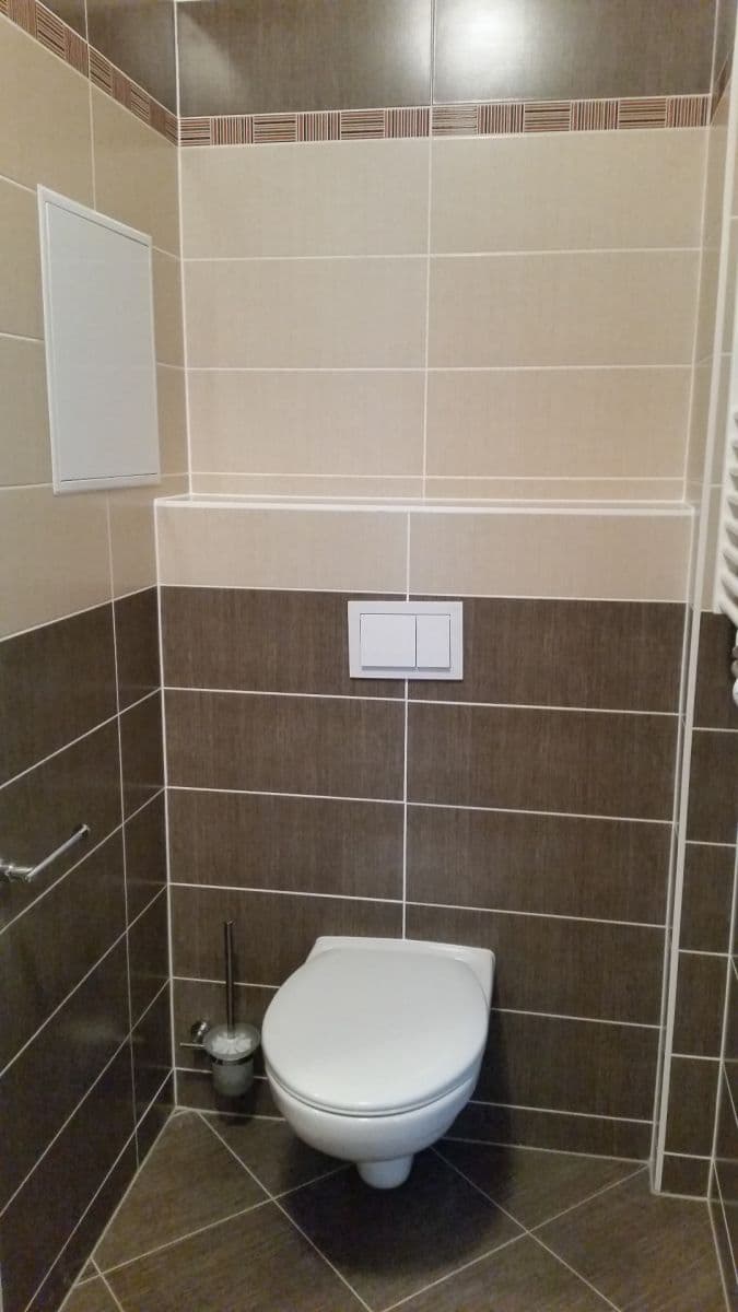 Prenájom bytu 1-izbový 34 m², Miloše Havla, Praha, Praha Prenájom bytu 1-izbový 34 m², Miloše Havla, Praha, Praha