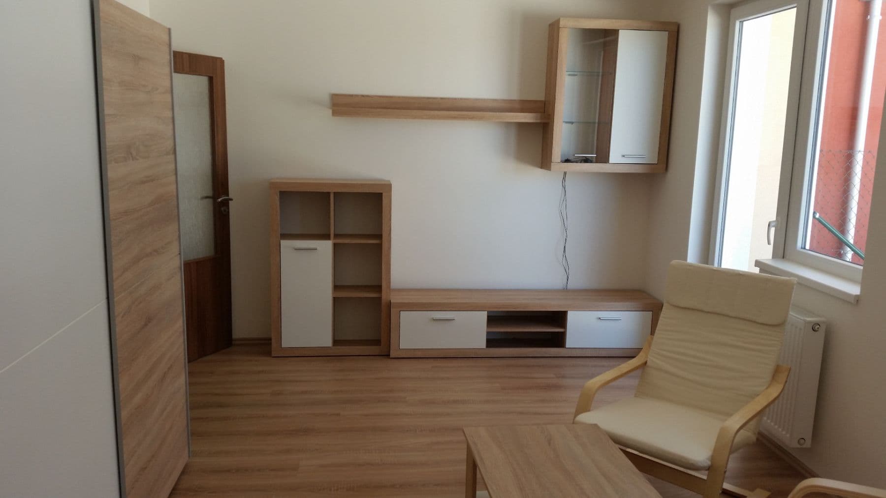 Prenájom bytu 1-izbový 34 m², Miloše Havla, Praha, Praha Prenájom bytu 1-izbový 34 m², Miloše Havla, Praha, Praha