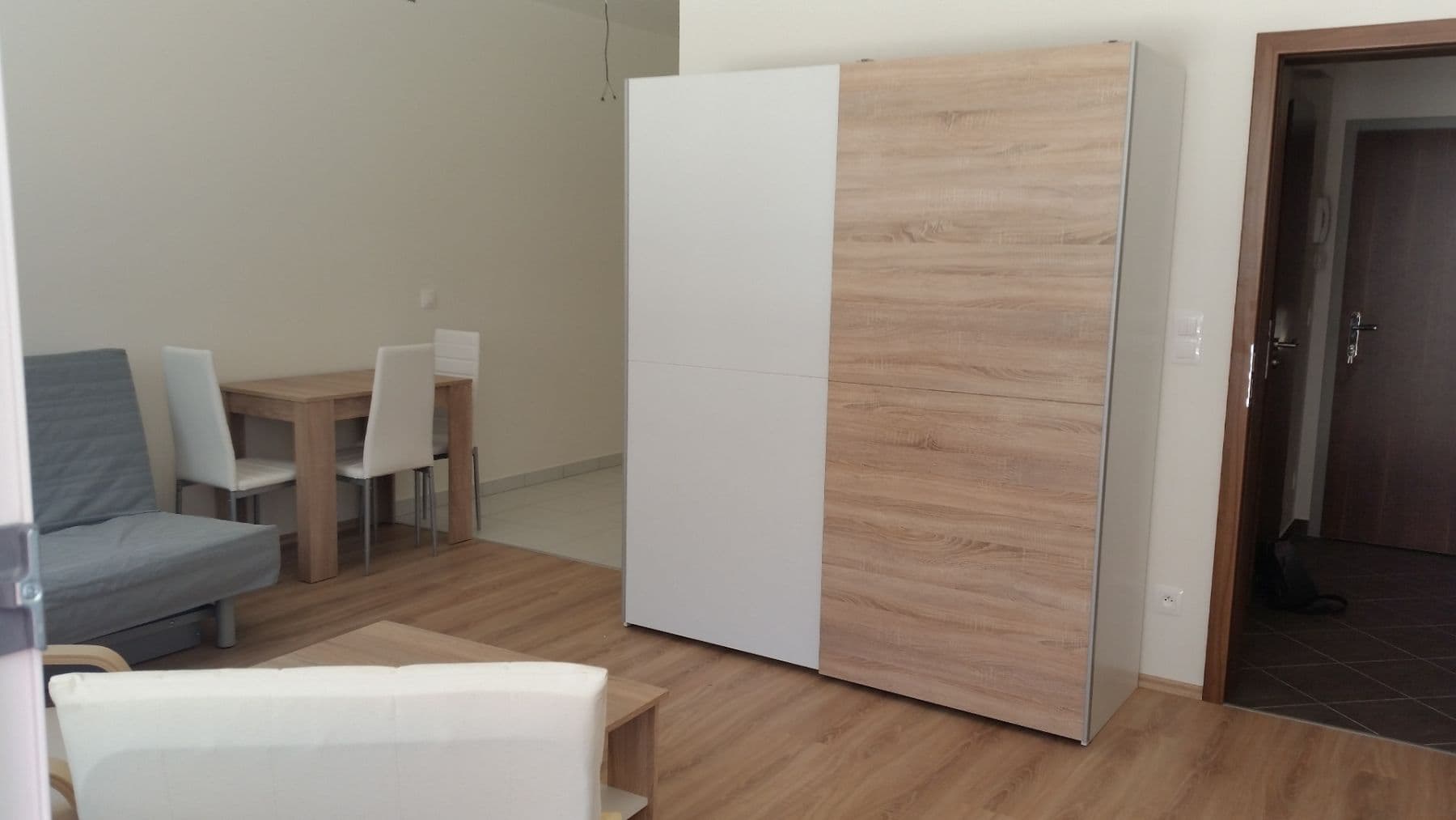 Prenájom bytu 1-izbový 34 m², Miloše Havla, Praha, Praha Prenájom bytu 1-izbový 34 m², Miloše Havla, Praha, Praha